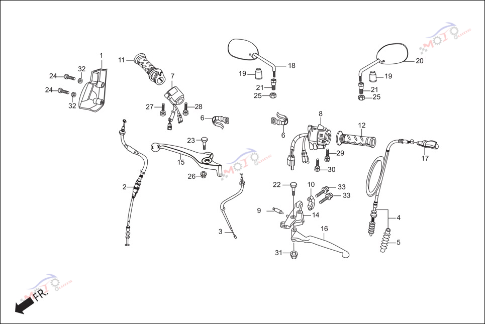 Frame Diagram